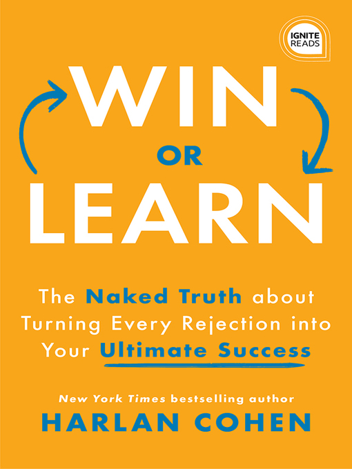 Title details for Win or Learn by Harlan Cohen - Available